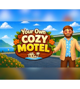 Your Own Cozy Motel Steam Key GLOBAL